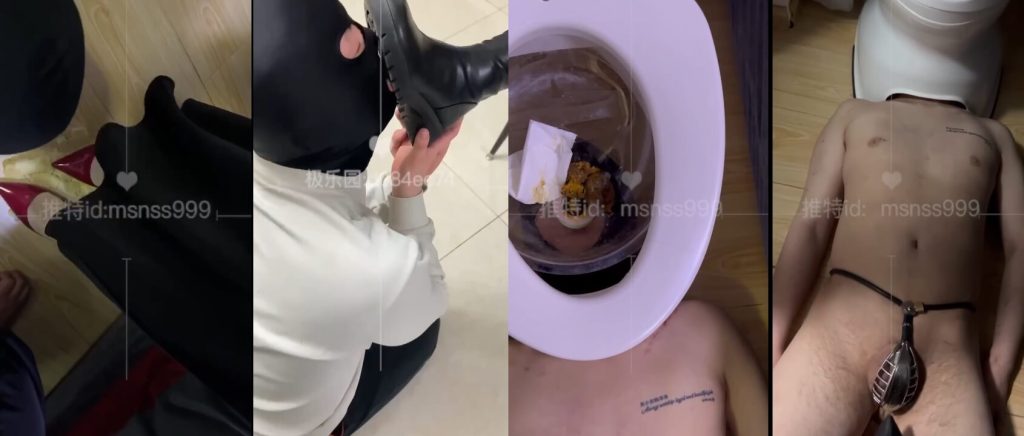 美少女母女主 - 圈养厕奴片段合集 - 厕奴调教