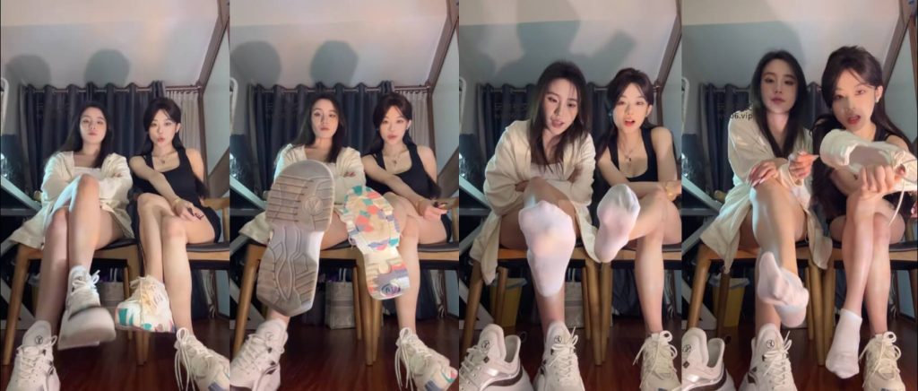 楠熙/不知名美女 - 双s白棉袜榨汁 - 第一视角