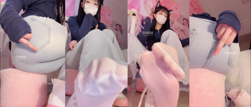 砂糖sama - 帆布鞋闻臀盯射 - 第一视角