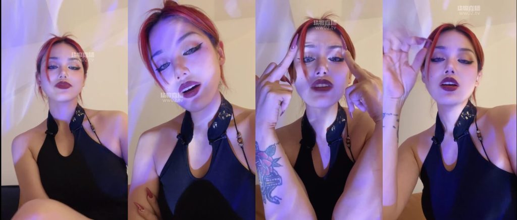 黛帝 - 浓妆杀你妈辱母灯 - 第一视角