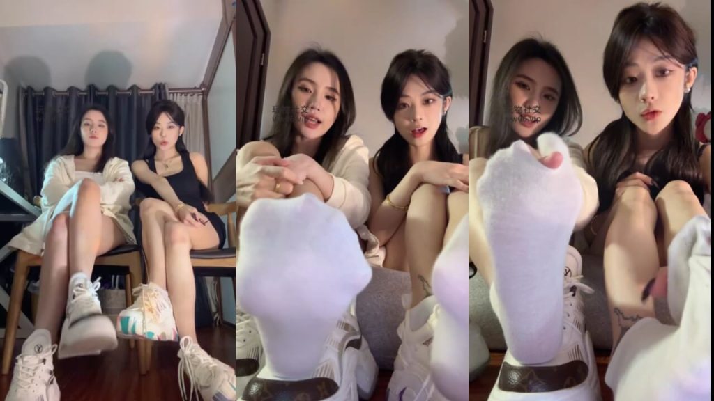 楠熙/不知名美女 - 双s白棉袜榨汁 - 第一视角