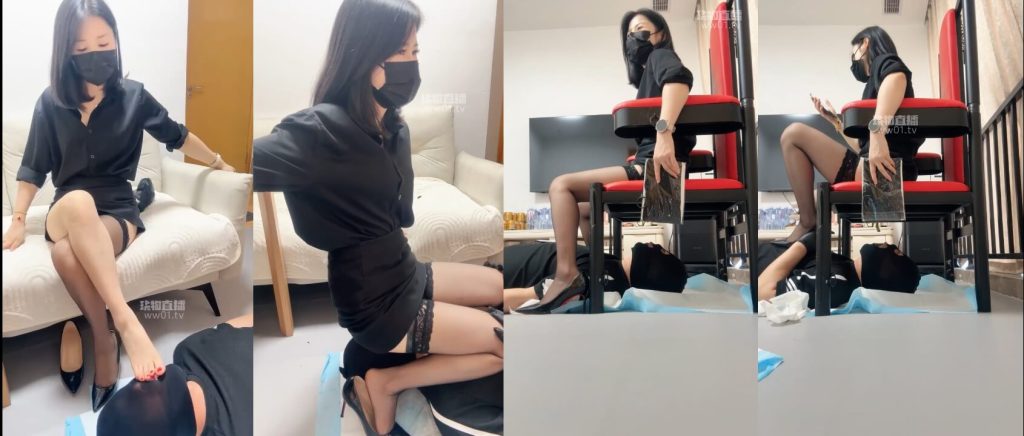 秋大大 - 圈养厕奴完食黄金 - 厕奴调教