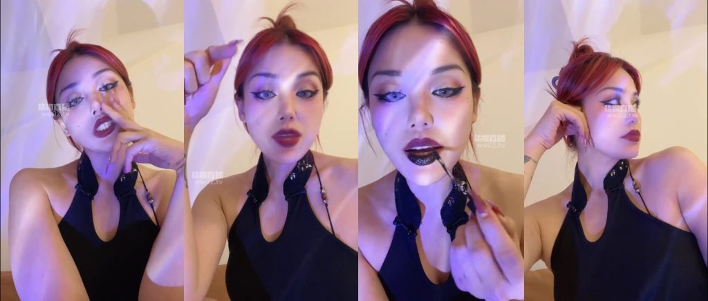 黛帝 - 浓妆杀你妈辱母灯 - 第一视角