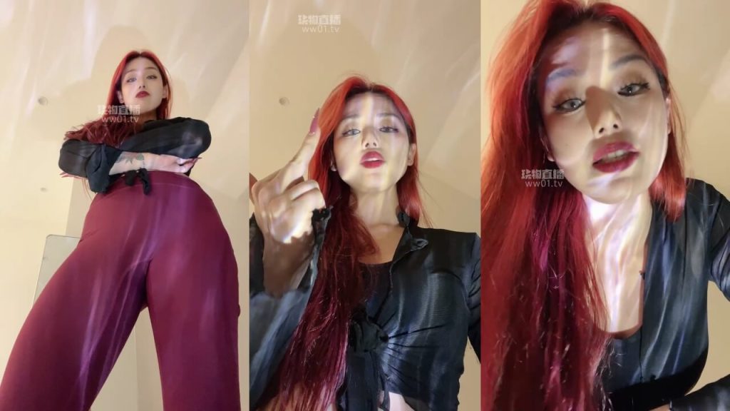 黛帝 - 羞辱嘲笑小鸡巴废物 - 第一视角