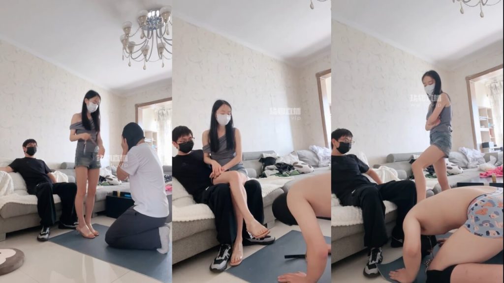 桃夭 - 带绿帽老公到情夫家做爱 - 夫妻主/绿奴