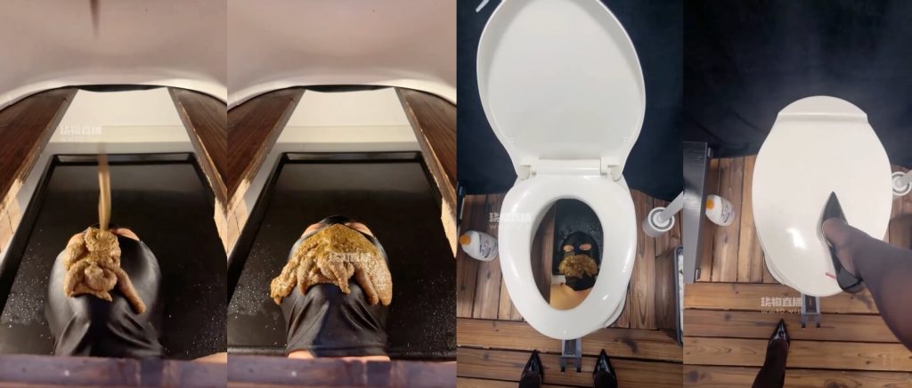 Sera - 圈养物化人体便器 - 厕奴调教