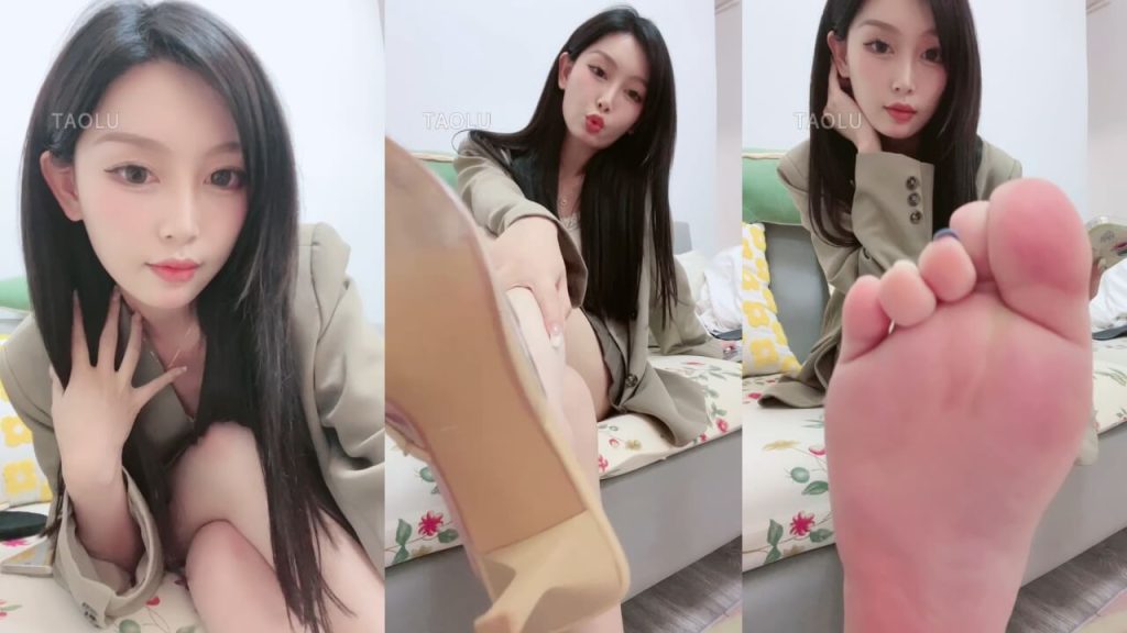 梨花诗 - 红绿灯能坚持多久呢 - 第一视角