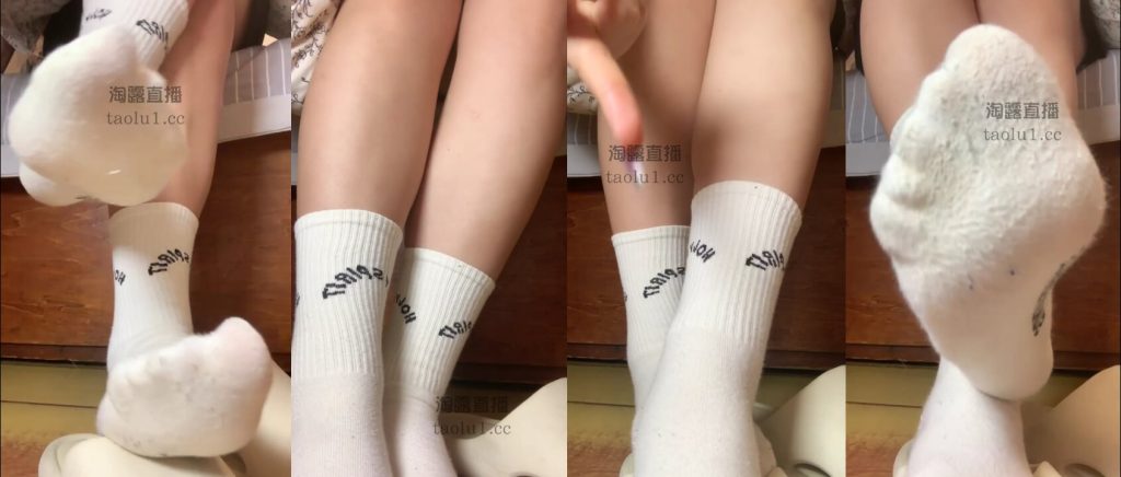 Ag女神 - 训练崇拜白袜 | 第一视角