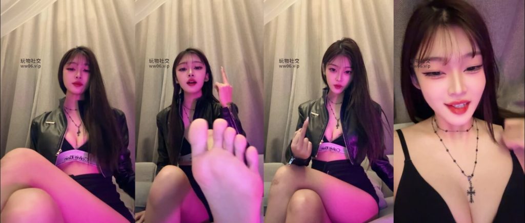 伽萝 - 香水盯射 - 第一视角