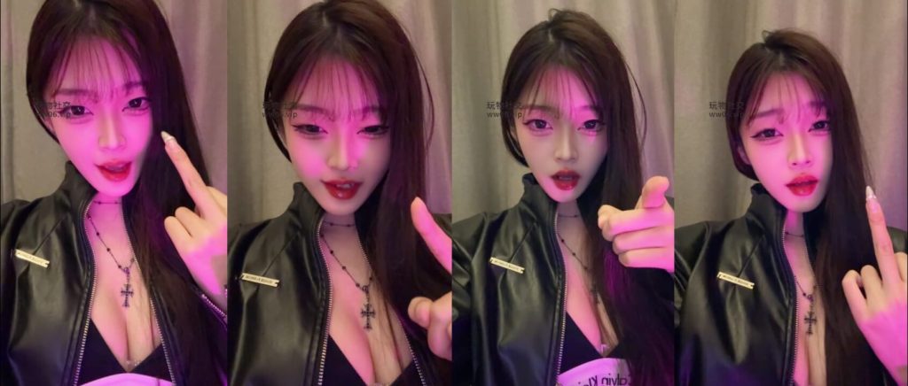 伽萝 - 香水盯射 - 第一视角