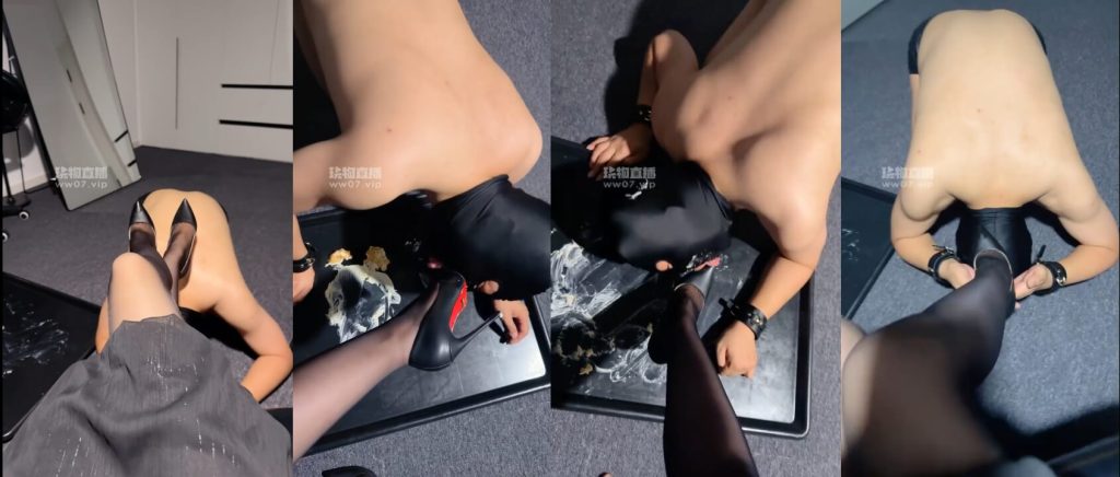 Sera - 圈养家畜3部合集 - 厕奴调教