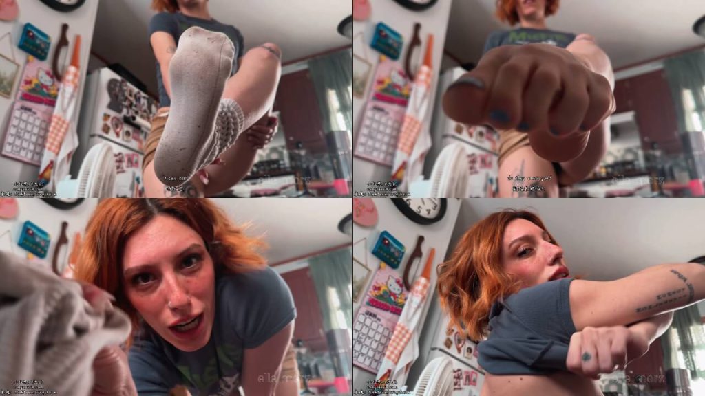 亲姐姐的无脑气味奴 | 第一视角