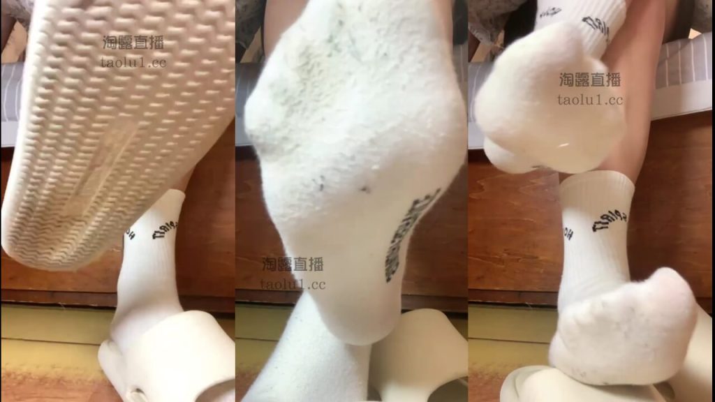 Ag女神 - 训练崇拜白袜 | 第一视角