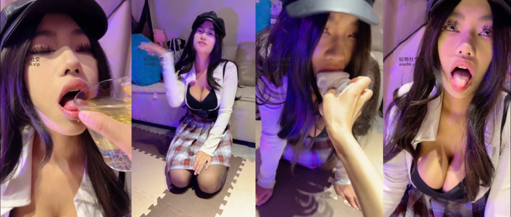 橙宝 - 你的女神我的狗 | 女女/人妖