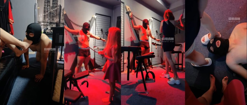 糖糖 - 处男被诱惑圈养恋足 | 脚奴调教