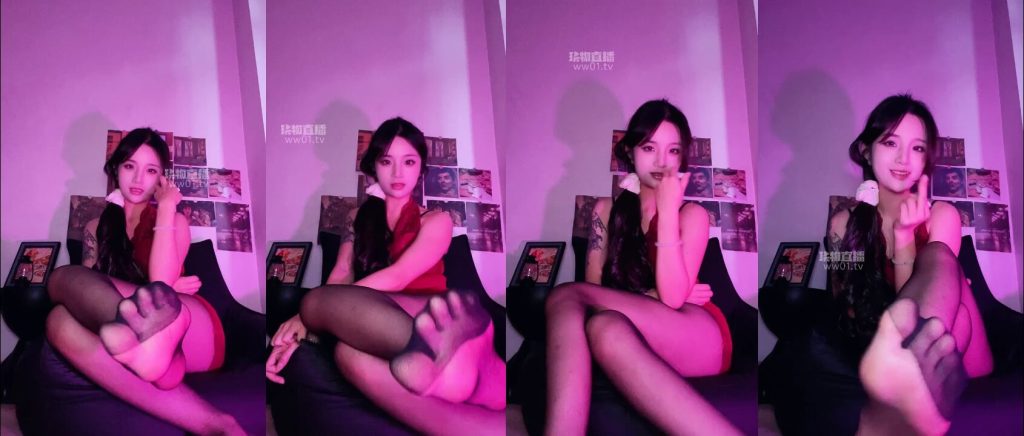 香芋朱朱 - 香水爆吸快速5次 - 第一视角