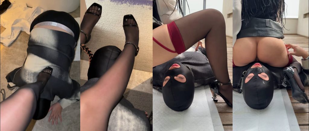 熙熙 - 圈养家奴挑战黄金 - 厕奴调教