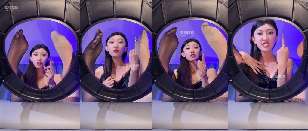 懿神 - 口水圣水通通进入马桶 - 第一视角