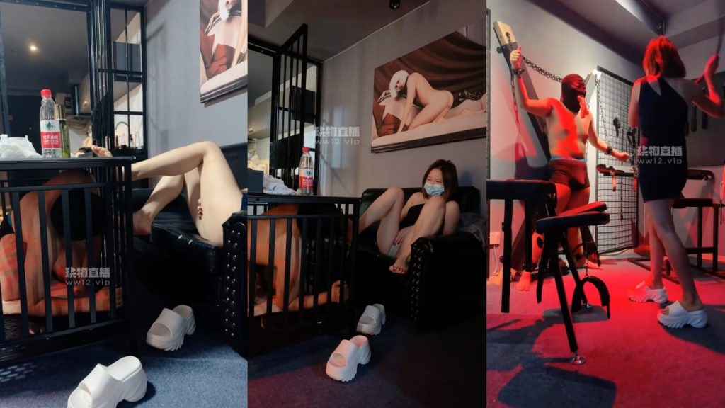 糖糖 - 处男被诱惑圈养恋足 | 脚奴调教