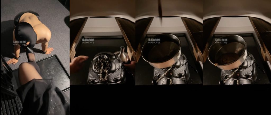 Sera - 圈养家畜3部合集 - 厕奴调教