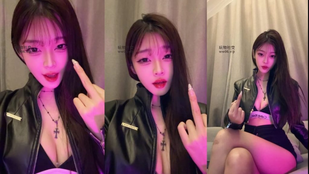 伽萝 - 香水盯射 - 第一视角