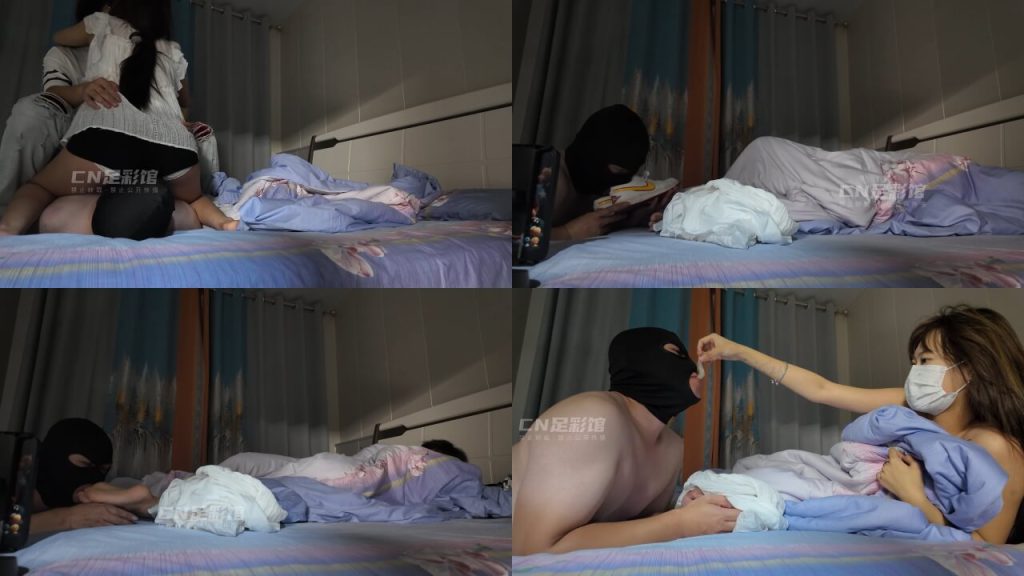 精神小妹 - 伺候学生情侣主 - 夫妻主/绿奴