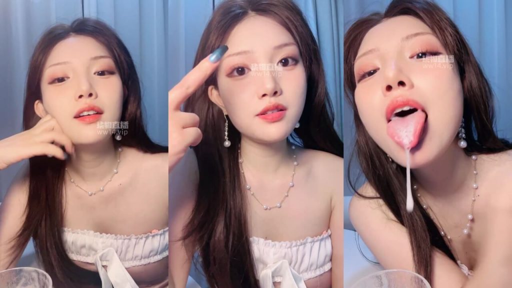 反差猫 - 口水滚进来吃 | 第一视角