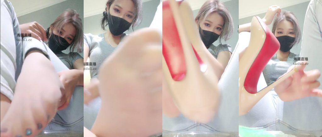 白桃 - 深夜榨取 | 第一视角