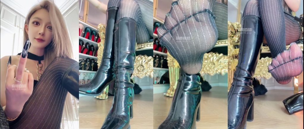 玥樾 - 爬进来双管齐下爆吸 | 第一视角