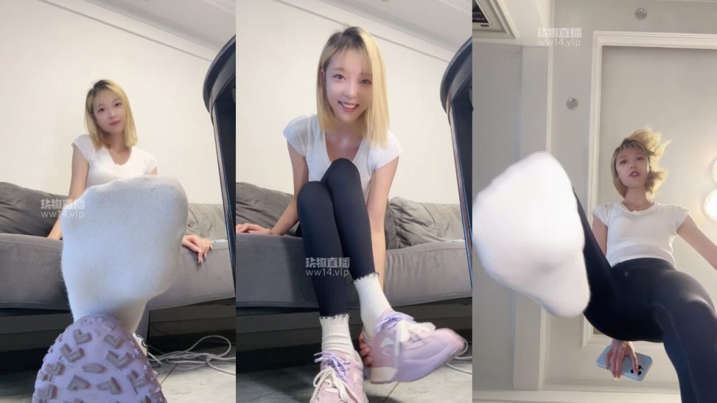 酒鸽 - 早泄考试 瑜伽裤白袜肉丝 | 第一视角