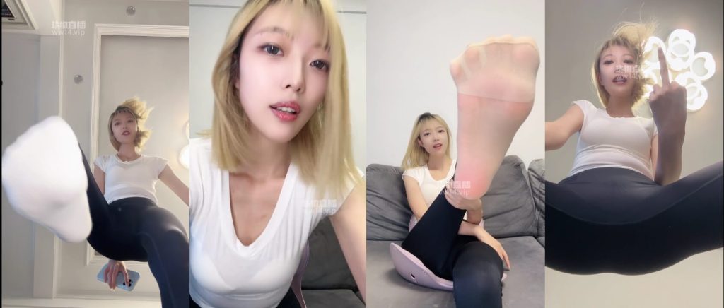 酒鸽 - 早泄考试 瑜伽裤白袜肉丝 | 第一视角