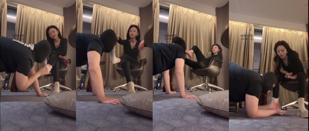 车模尹 - 打手心强迫黄金 | 厕奴调教