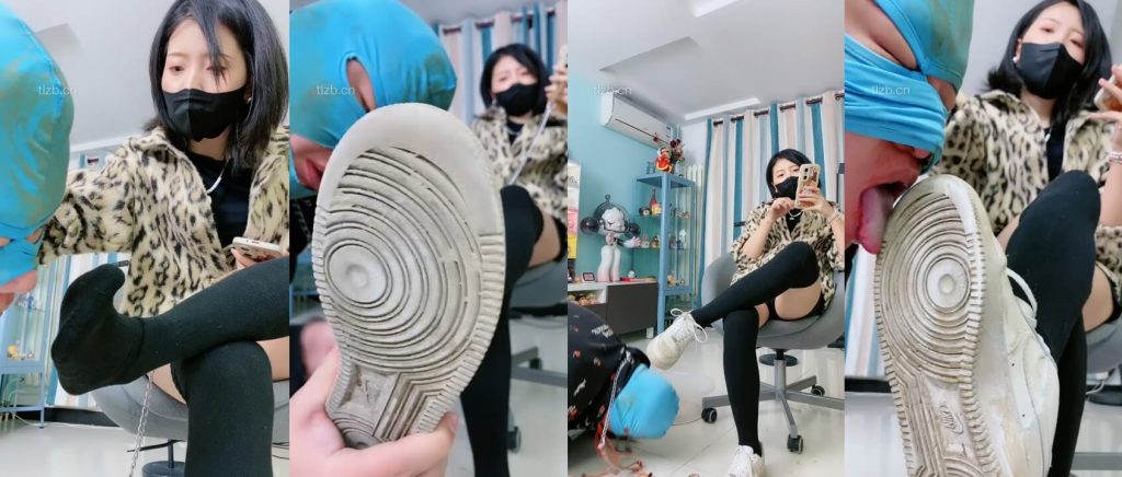 美离子 - 残忍羞辱学生奴 不当人虐待 | 脚奴调教