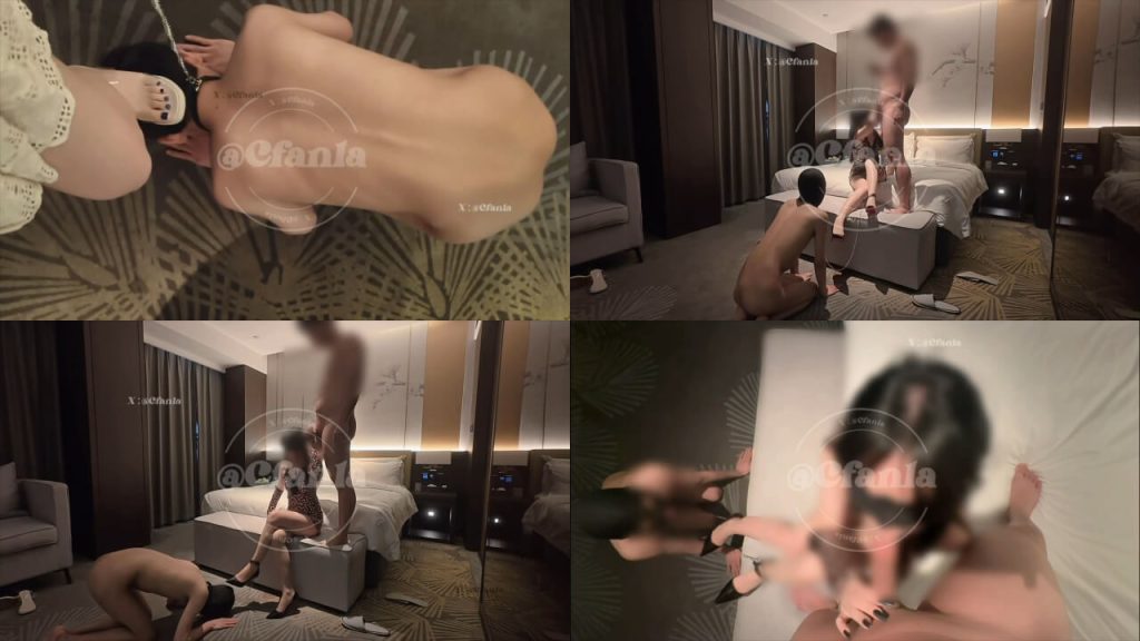 饭饭 - 极度屈辱伺候做爱 | 夫妻主/绿奴