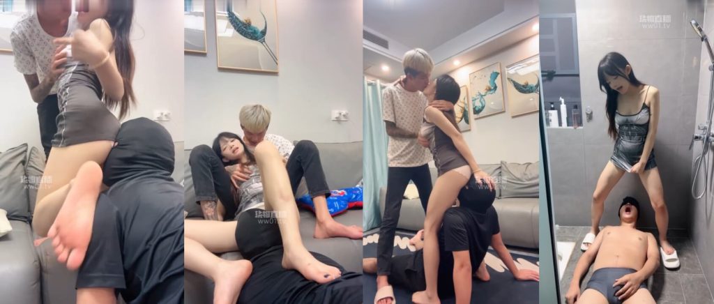 精神小妹只只 - 情侣主圣水 | 夫妻主/绿奴