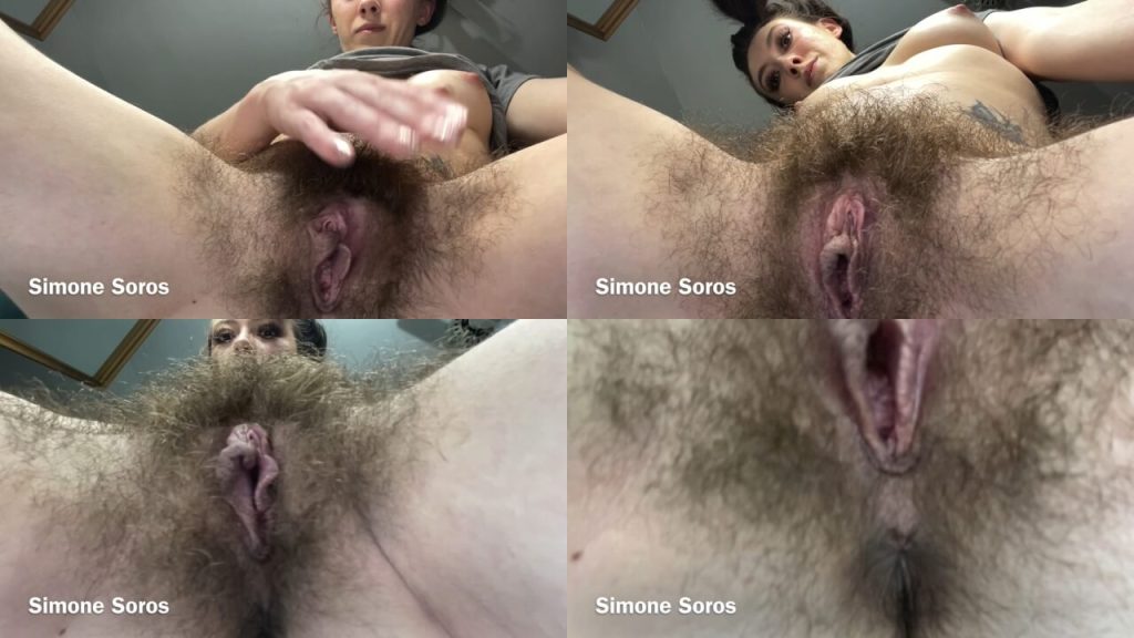 沉浸式体验浓密阴毛坐脸 | 性奴调教