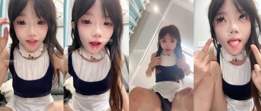 精神小妹只只 - 口水红绿灯榨 | 羞辱调教