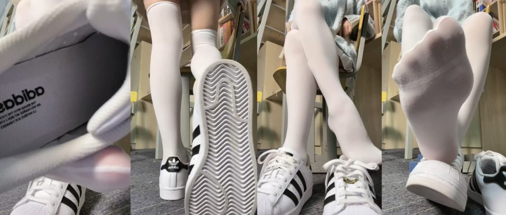 绘子 - 宿舍10s倒计时次数玩法 | 脚奴调教