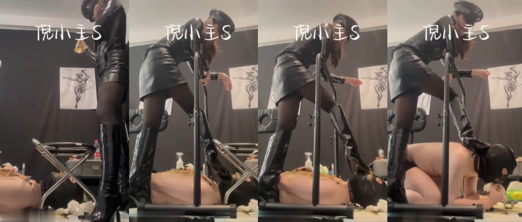 倪小主 - 线下黄金调教 | 厕奴调教