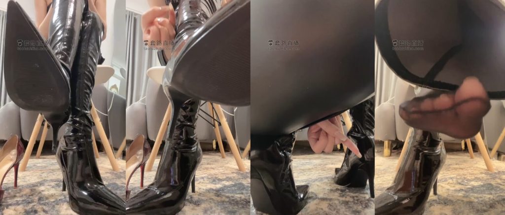 绘子 - 针对小鸡流吞训练 | 羞辱调教