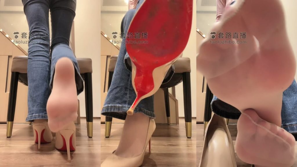 绘子 - 绿帽的脚泥精营养餐 | 脚奴调教