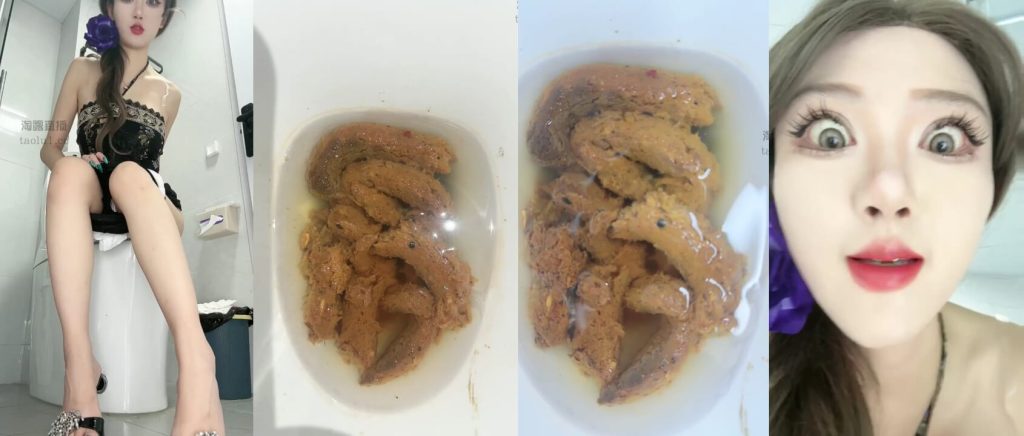 司宁青 - 踩头吃屎倒计时 | 厕奴调教