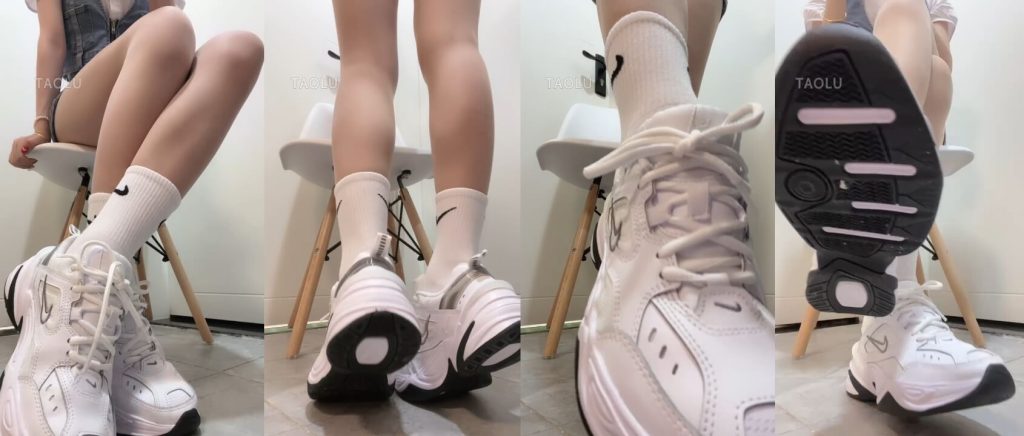 绘子 - 运动鞋寸止地狱 | 脚奴调教