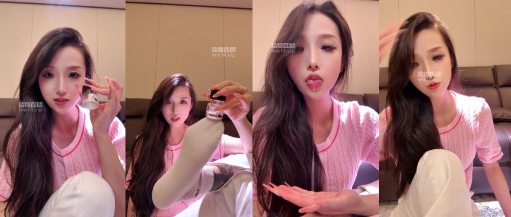 水晶熊 - 强制香水白棉袜清洁榨精 | 羞辱调教