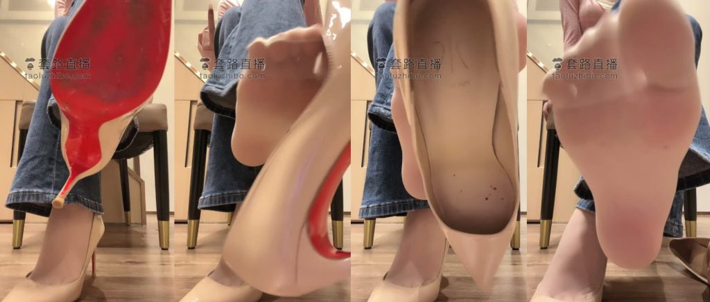 绘子 - 绿帽的脚泥精营养餐 | 脚奴调教