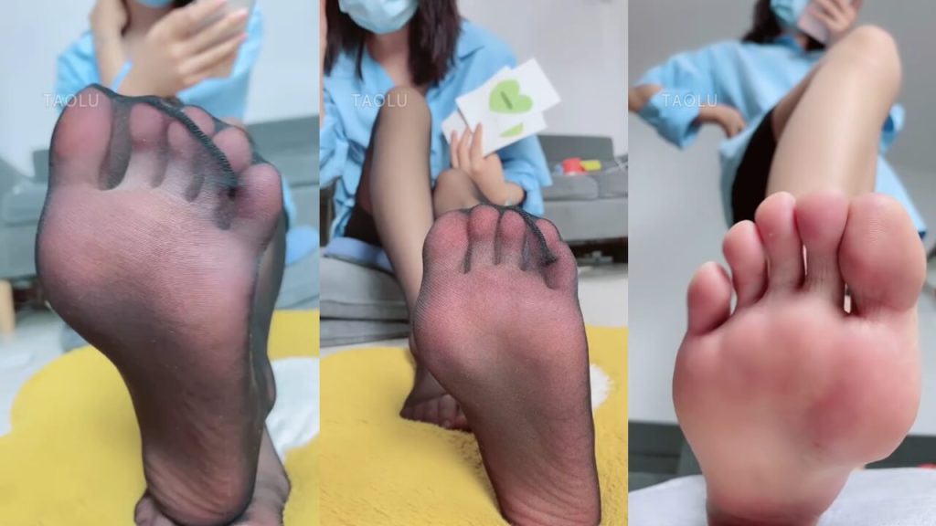 美离子 - 超清沉浸打飞机专用 | 脚奴调教